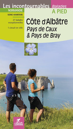 Côte d'Albâtre Payx de Caux