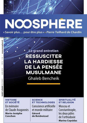 Noosphère N°6 juin 2019