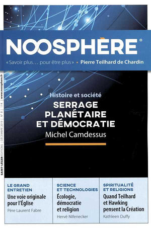 Noosphere n 8 décembre 2019