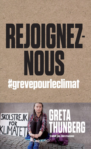 Rejoignez-nous: #grevepourleclimat