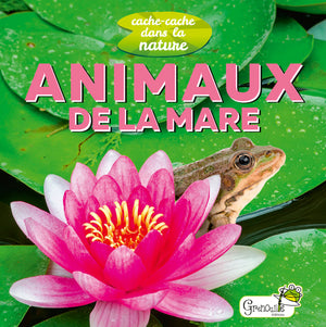 Animaux de la mare