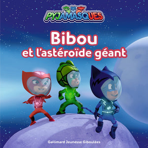 Bibou et l'astéroïde géant