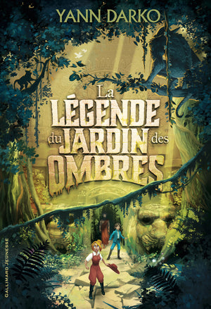 La légende du jardin des ombres