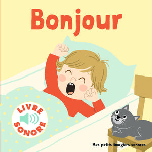 Bonjour !