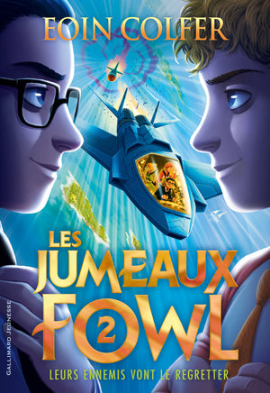 Les jumeaux Fowl - Leurs ennemis vont le regretter