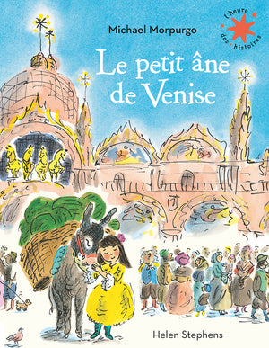 Le petit âne de Venise