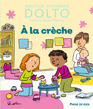 A la crèche