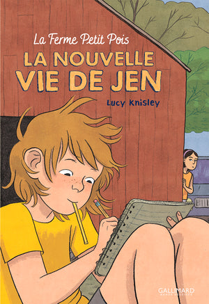 La ferme Petit Pois : La nouvelle vie de Jen