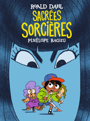 Sacrées sorcières