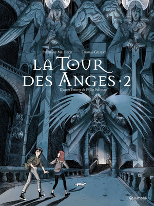 À la croisée des mondes : La Tour des Anges