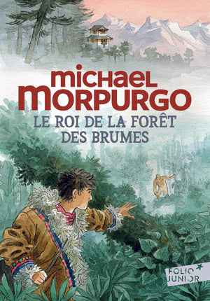 Le roi de la forêt des brumes