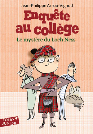 Le mystère du Loch Ness