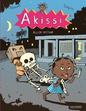 Akissi: Aller-retour