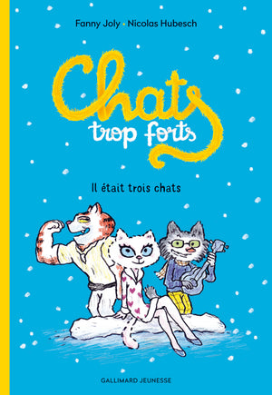 Il était trois chats