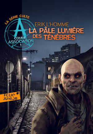 La pale lumière des ténèbres