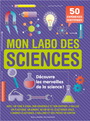 Mon labo des sciences