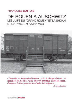 De Rouen à Auschwitz