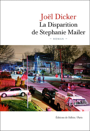 La disparition de Stephanie Mailer