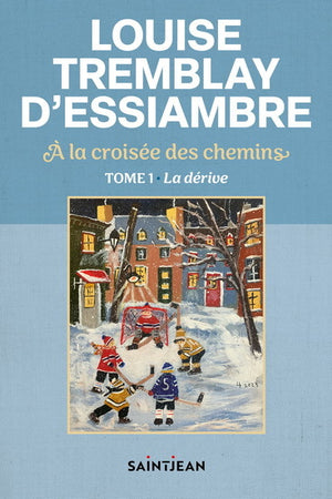 A la croisée des chemins v 01 La dérive