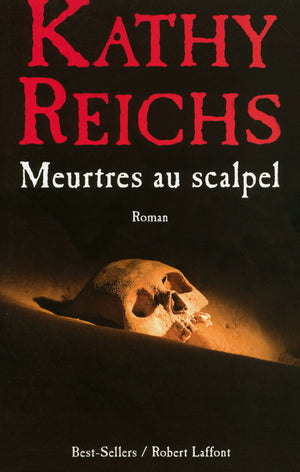 Meurtre au scalpel