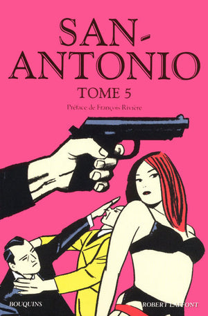 San-Antonio - Tome 5