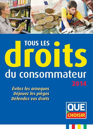 Tous les droits du consommateur 2014