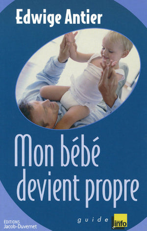 Bébé devient propre