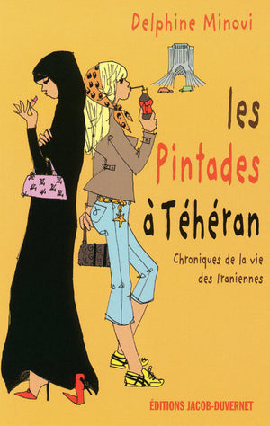 Les Pintades à Téhéran