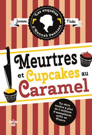 Meurtres et cupcakes au caramel