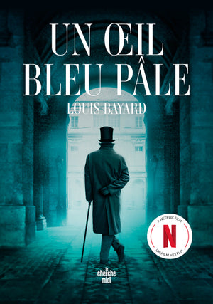 Un oeil bleu pâle - Le roman à l'origine du film Netflix The Pale Blue Eye: The Pale Blue Eye