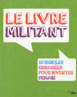 Le livre militant