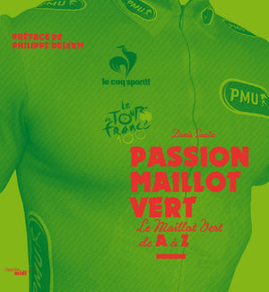 Passion maillot vert