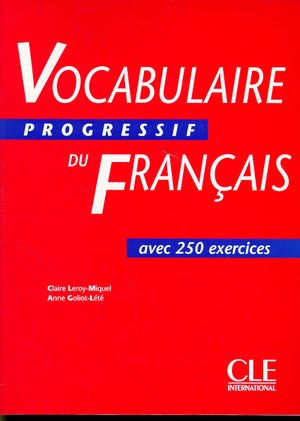 Vocabulaire progressif du français