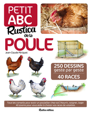 Petit abc rustica de la poule