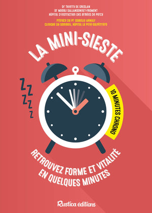 La mini-sieste : 10 minutes chrono !