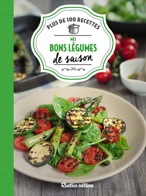 Mes bons légumes de saison