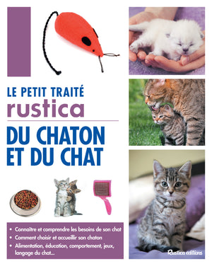 Le petit traité Rustica du chaton et du chat