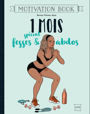 1 mois spécial fesses et abdos