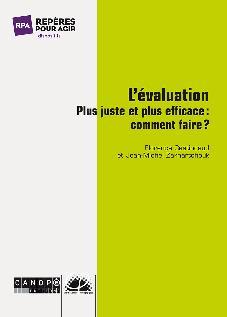 L'évaluation plus juste et plus efficace : comment faire ?