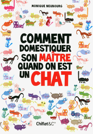 Comment domestiquer son maître quand on est un chat