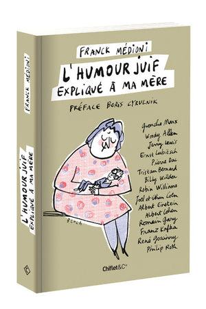 L'humour juif expliqué à ma mère