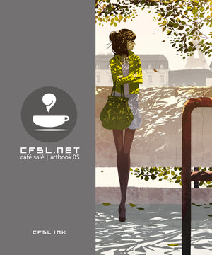 Artbook cfsl.net 05