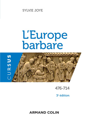 L'Europe barbare 476-714