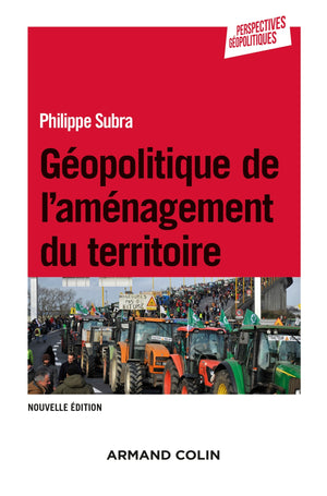 Géopolitique de l'aménagement du territoire