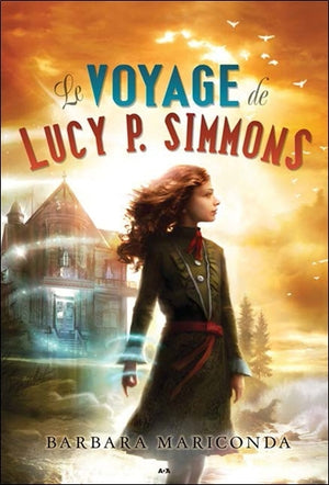 Le voyage de Lucy P. Simmons T1