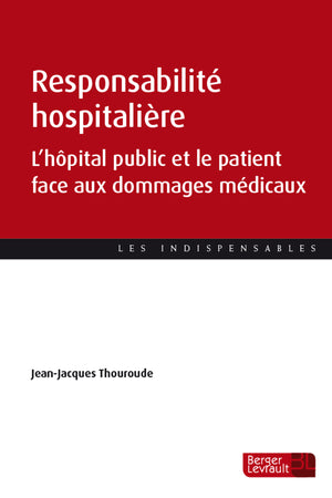 Responsabilité hospitalière