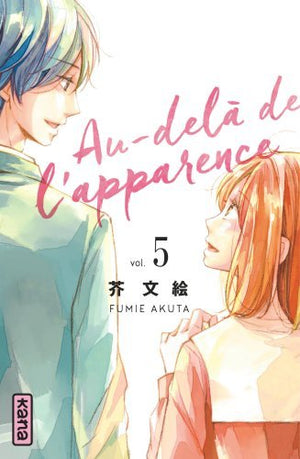 Au-delà de l'apparence - Tome 5