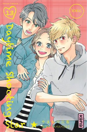 Daytime shooting star - Tome 13