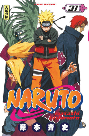 Naruto - Tome 31