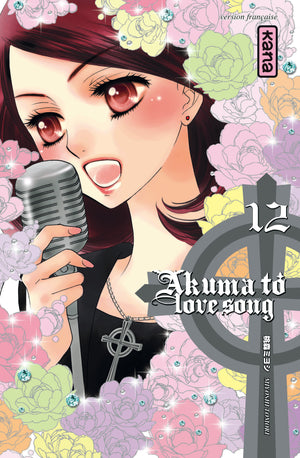 Akuma to Love Song, Tome 12